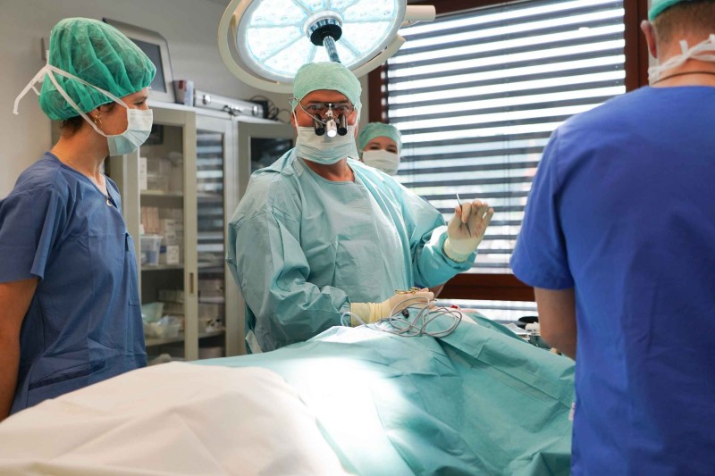 &Auml;sthetische Chirurgie Baselland